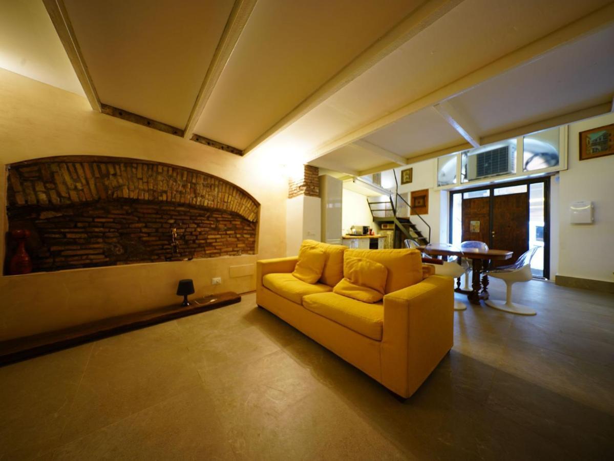 Tre Colonne Apartamento *