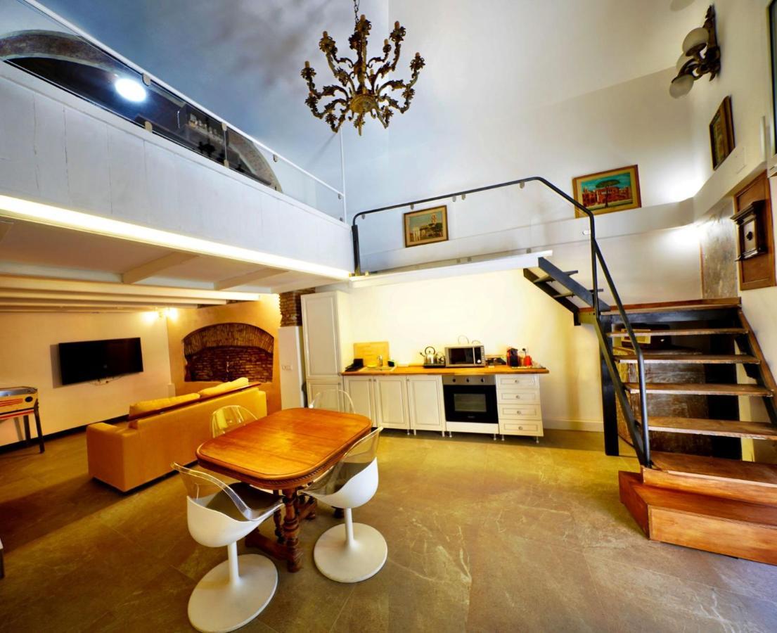 Apartamento Tre Colonne