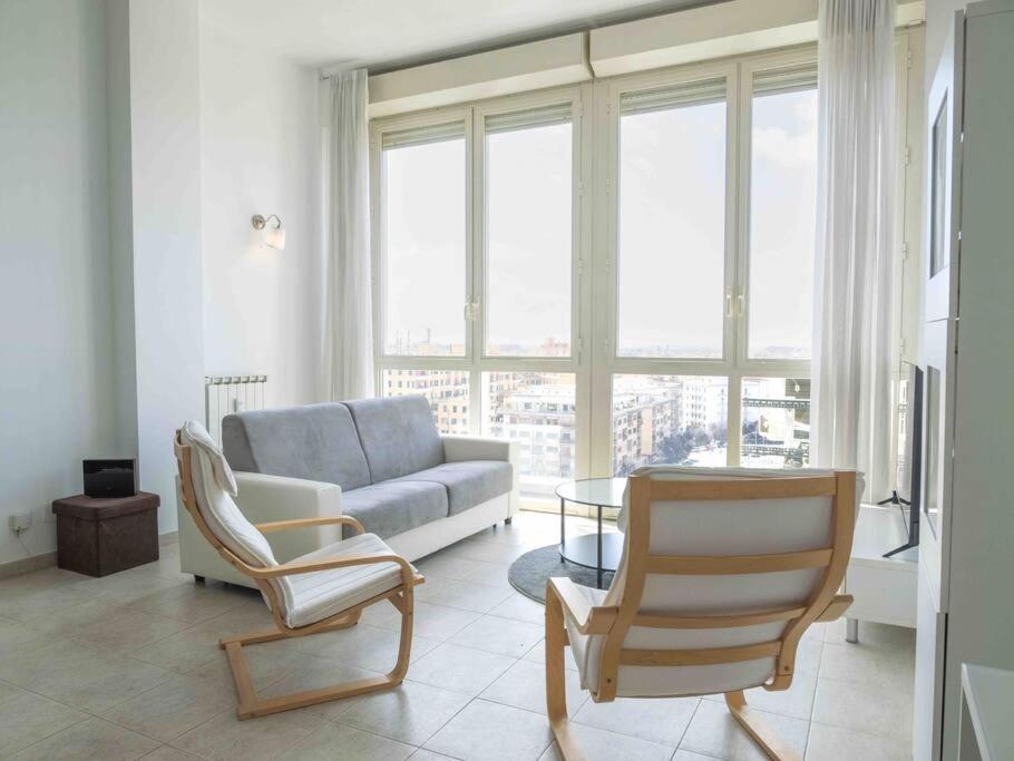 Window On Appartamento