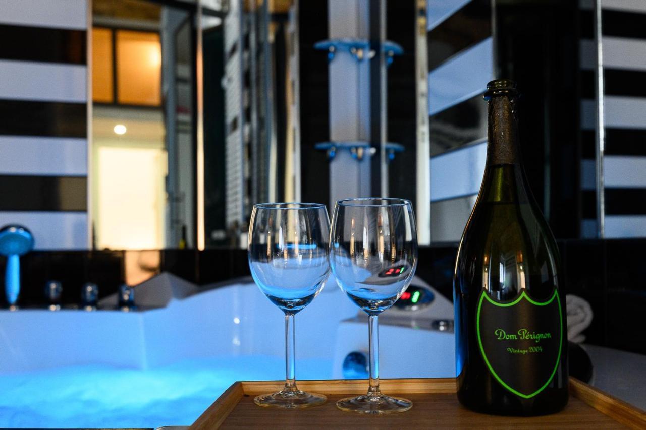 Appartamento Stylish With Jacuzzi By Ndp Rent Roma
