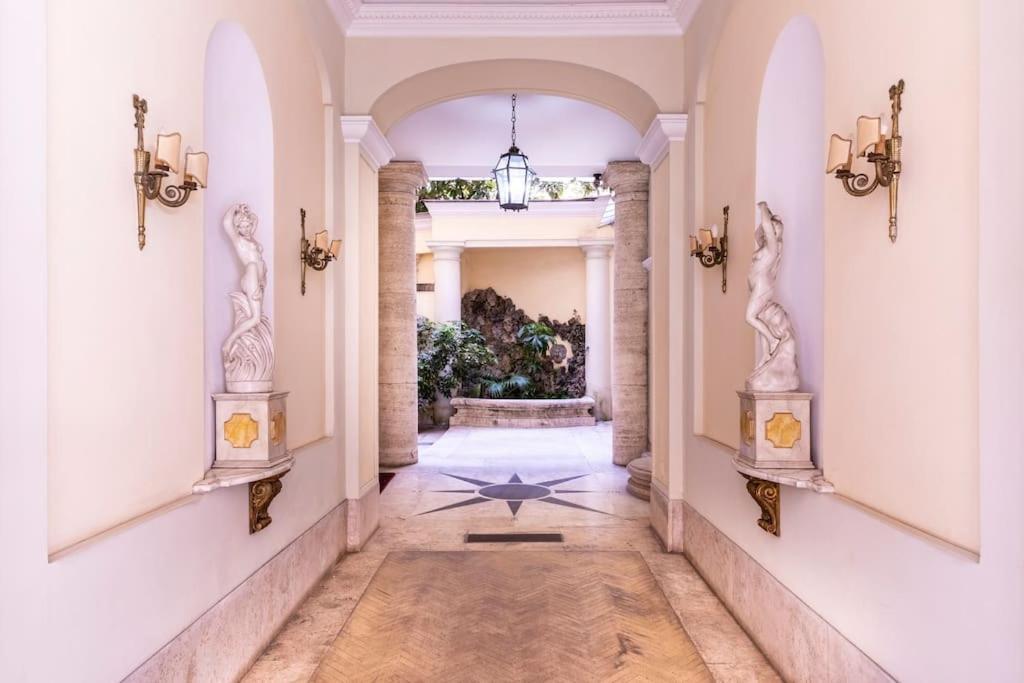 Casa Salandra By Hili Appartamento Roma