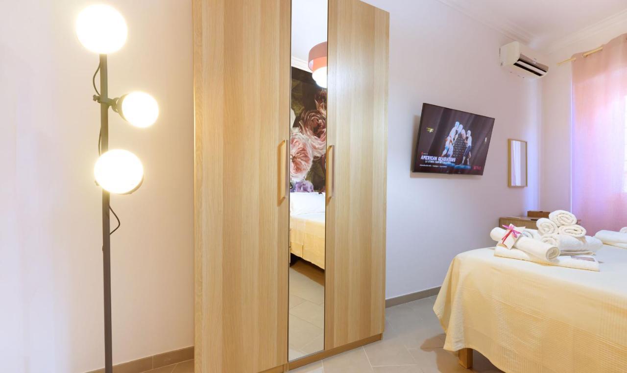 Peoniamaximahouse -piazza Bologna- Apartamento *