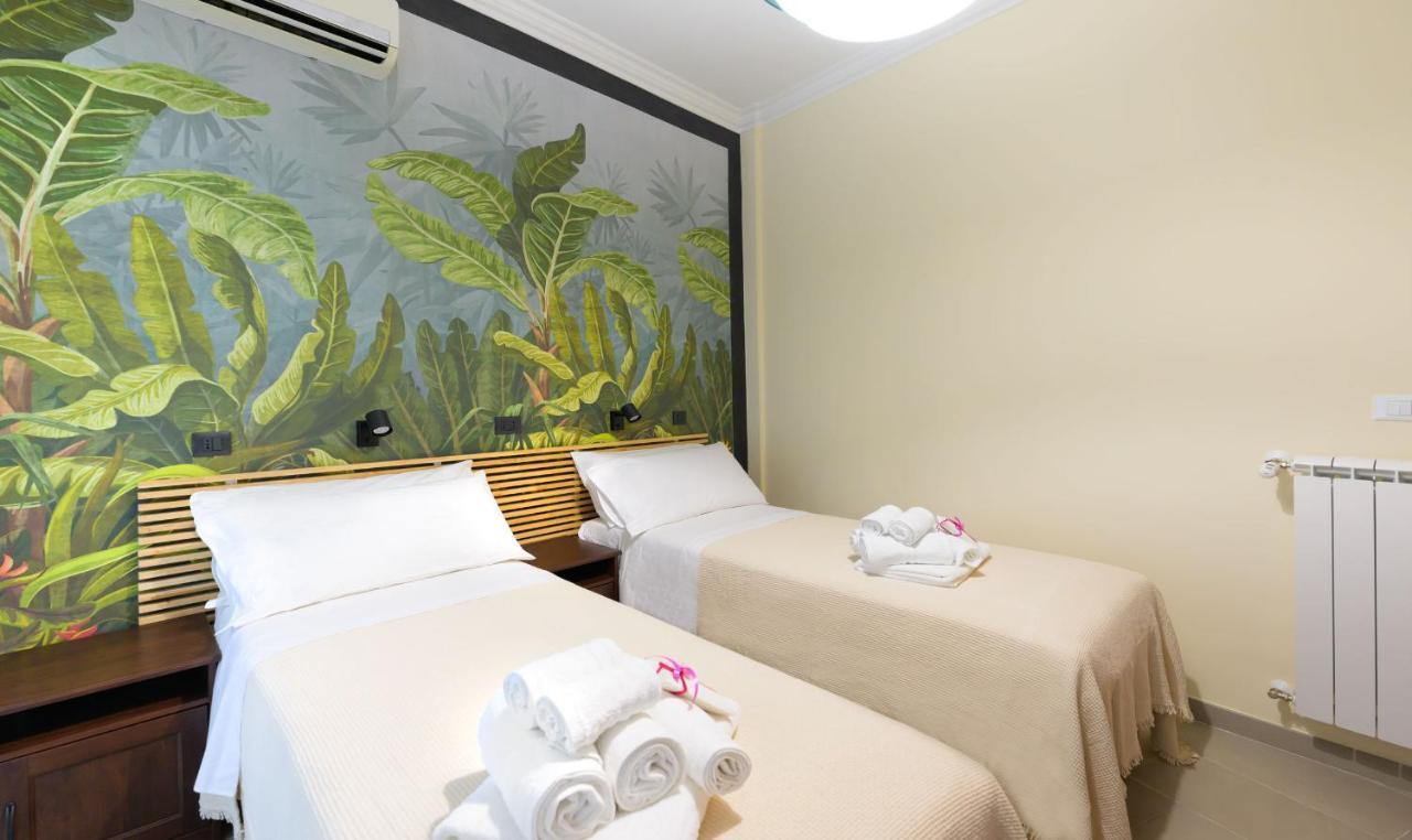 Peoniamaximahouse -piazza Bologna- Apartamento Roma