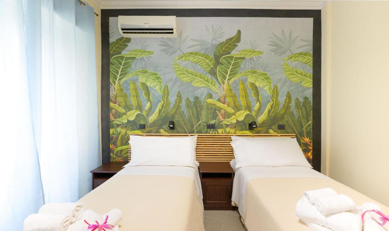 Peoniamaximahouse -piazza Bologna- Apartamento Roma