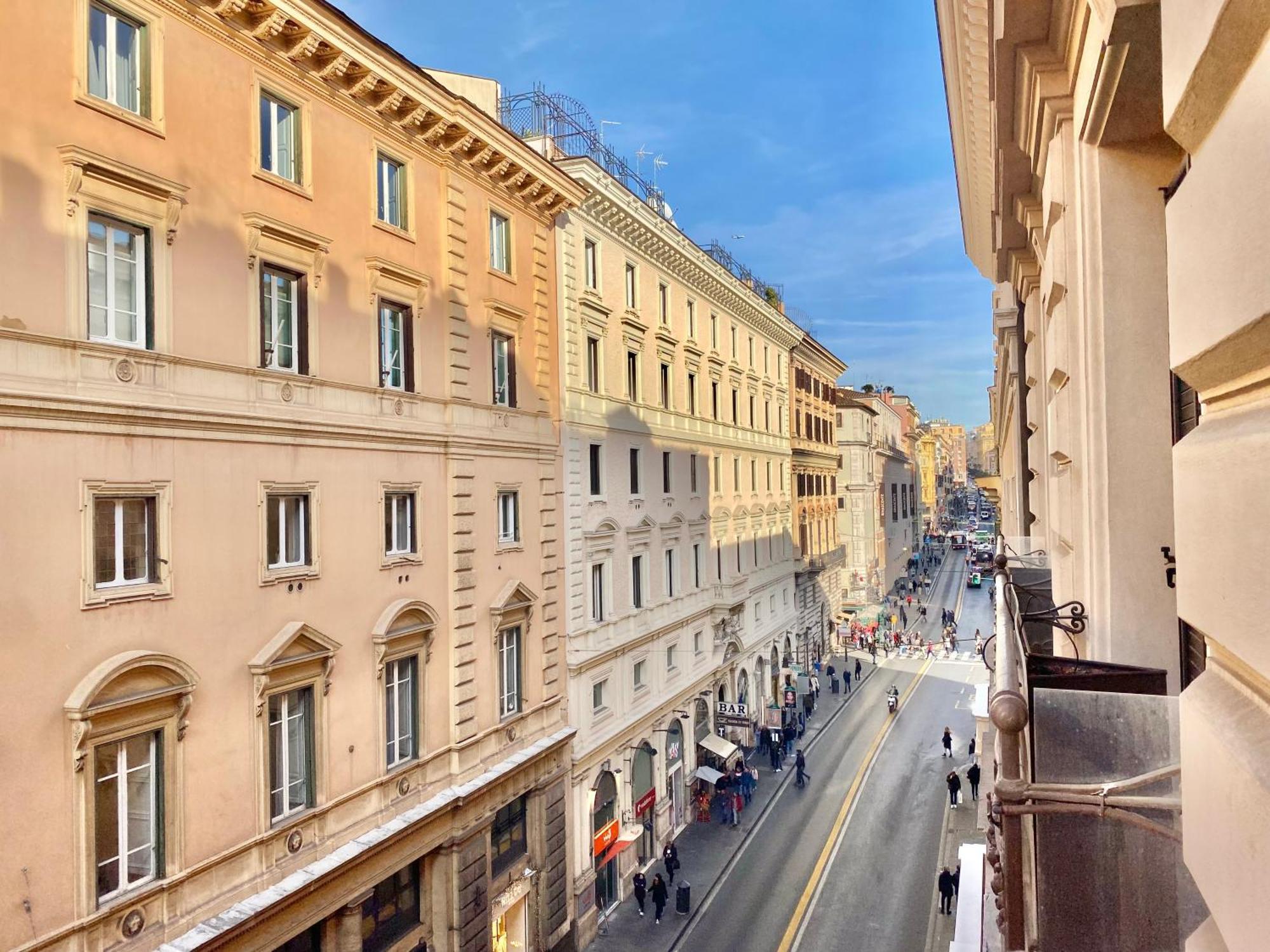 Arcasuite Tritone Luxury Apartamento