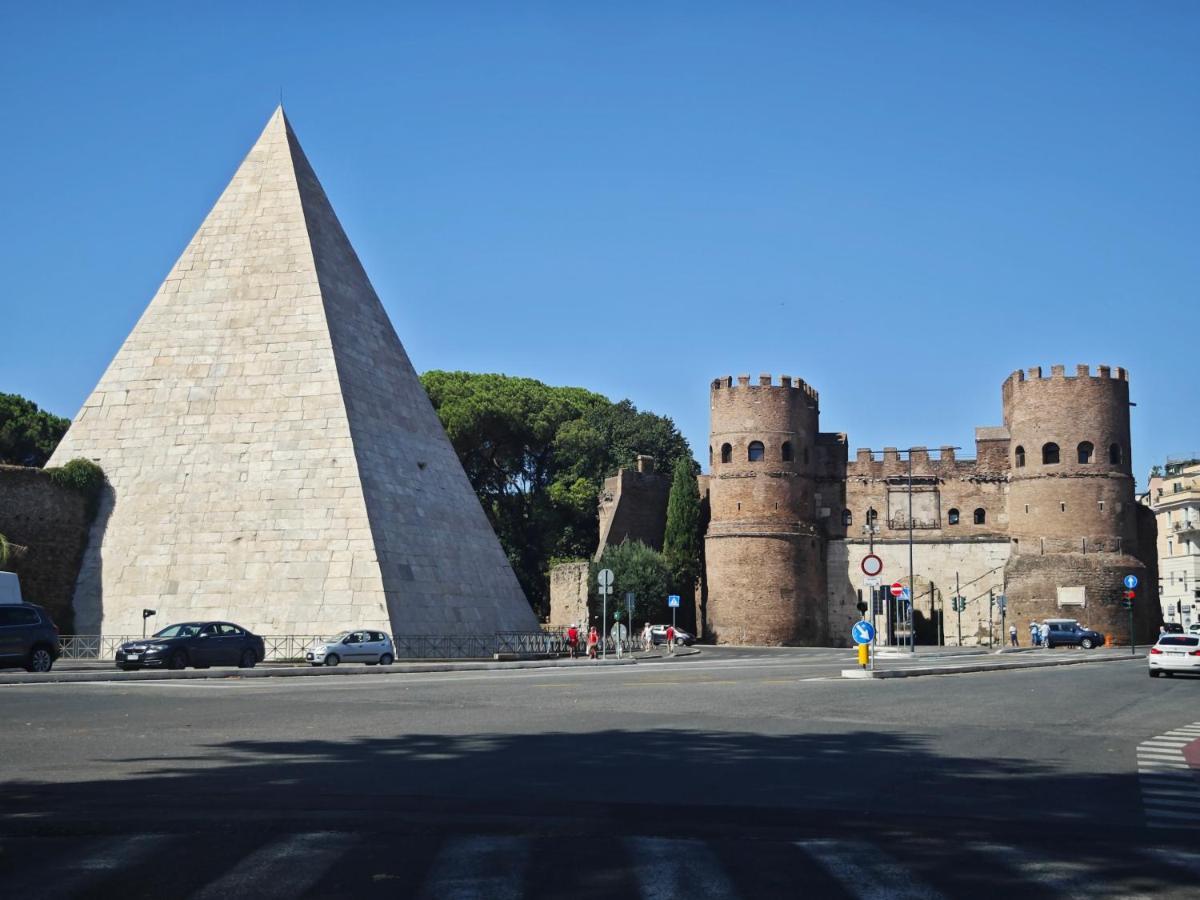Apartamento Brando Roma