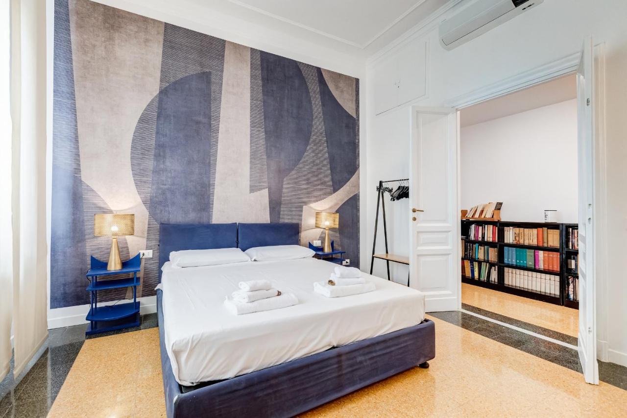 Bmga L Elegant Four-room Apt For 8 Guests In Prati Appartamento *