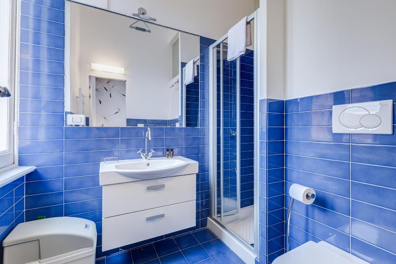 Bmga L Elegant Four-room Apt For 8 Guests In Prati * Roma