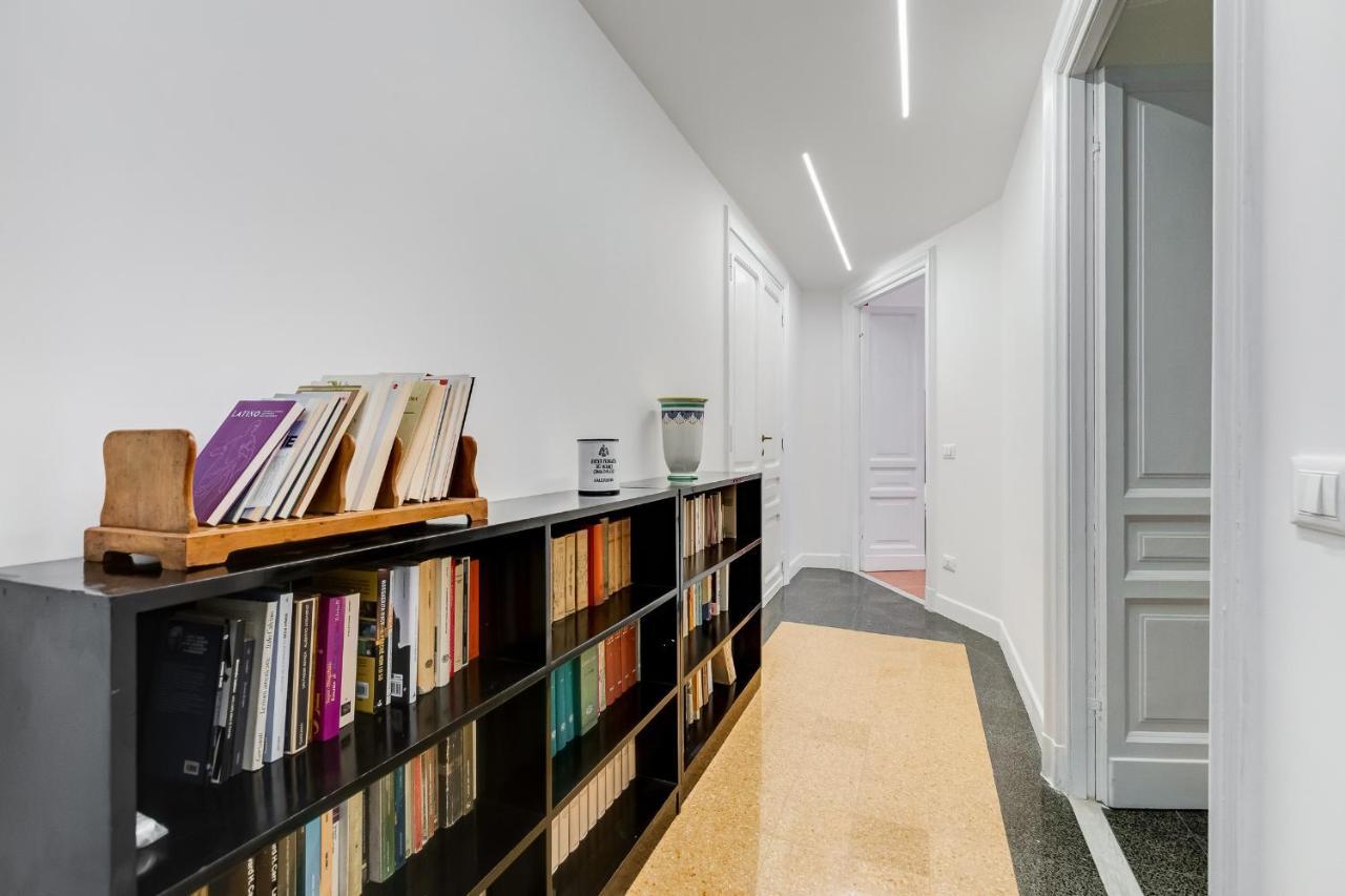 Bmga L Elegant Four-room Apt For 8 Guests In Prati Appartamento *