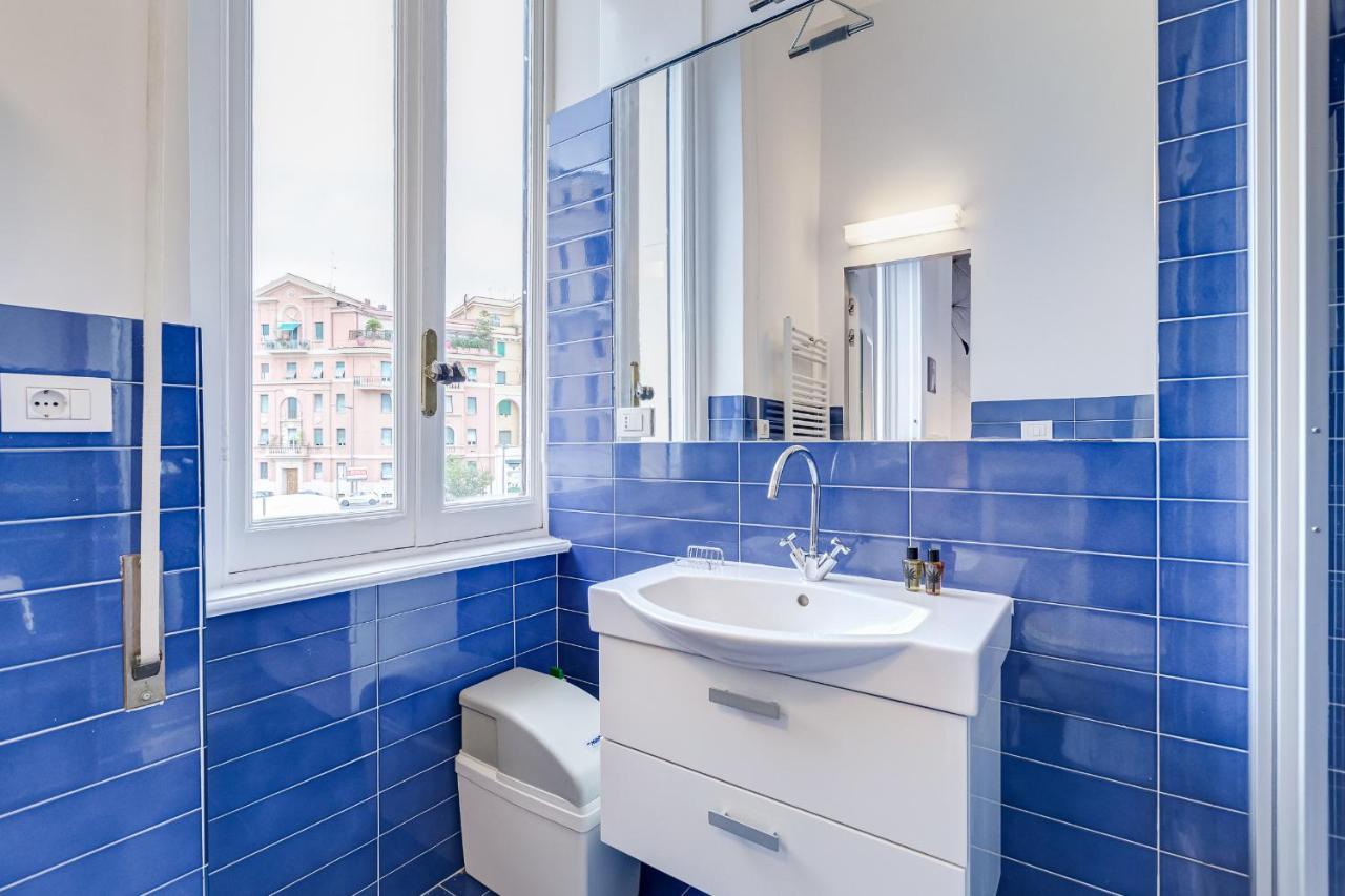 Bmga L Elegant Four-room Apt For 8 Guests In Prati Appartamento Roma