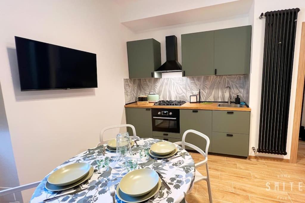 Apartamento Epiro *