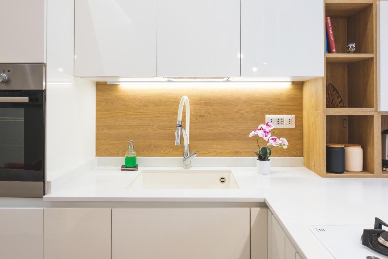 Cozy Flat With Terrace At Trastevere Train Station Apartamento