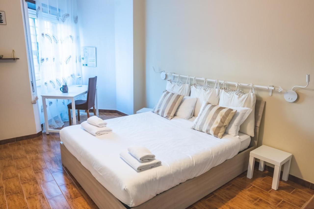 Cozy Flat With Terrace At Trastevere Train Station * Roma