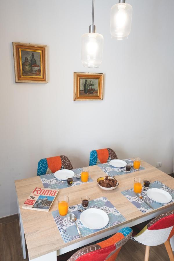 Cozy Flat With Terrace At Trastevere Train Station Roma