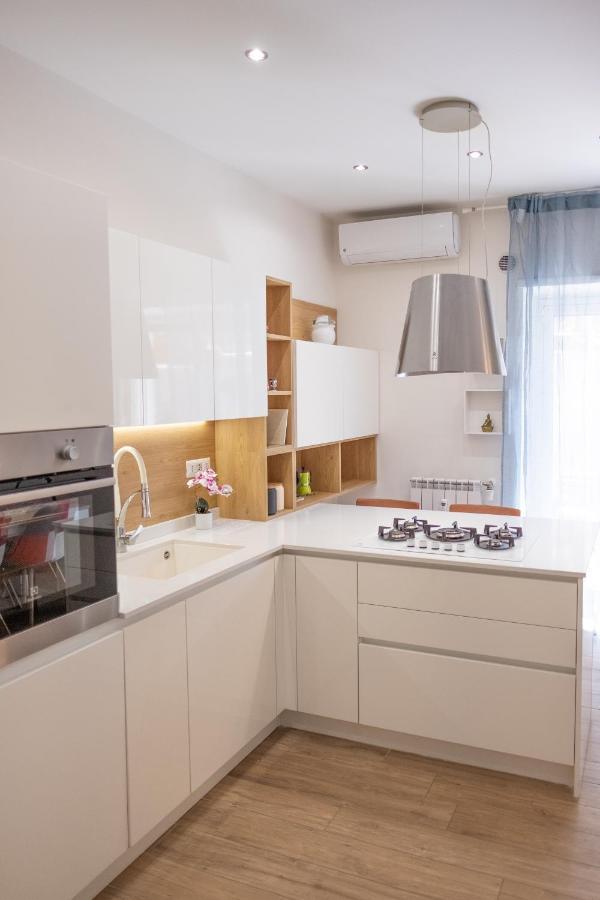 Apartamento Cozy Flat With Terrace At Trastevere Train Station