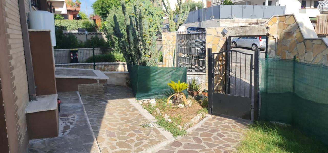Casa vacanze Con Giardino Roma