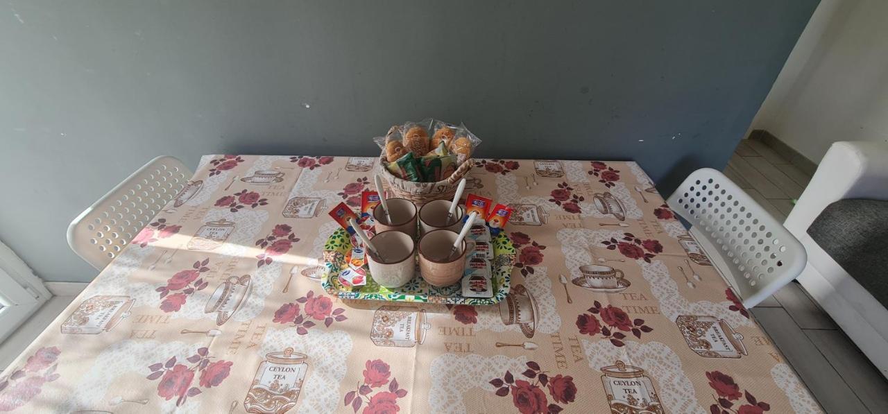Casa vacanze Con Giardino
