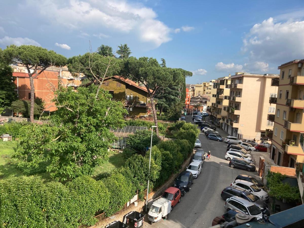 La Meta Ideale Apartment Rom