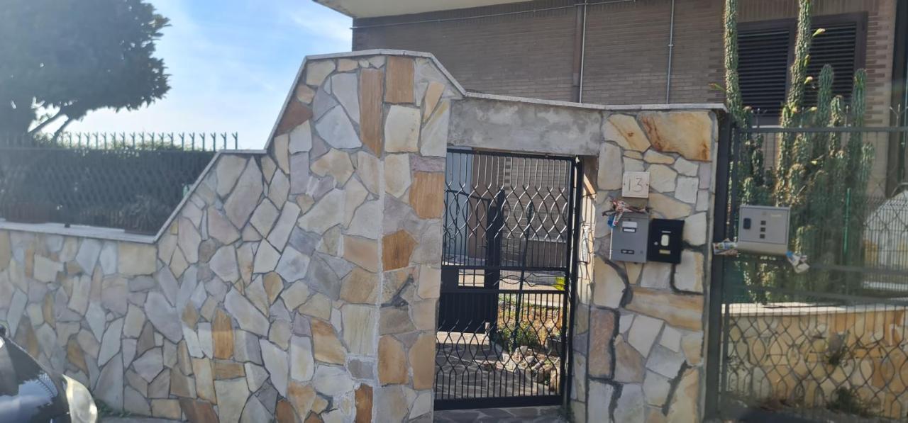 Casa vacanze Con Giardino