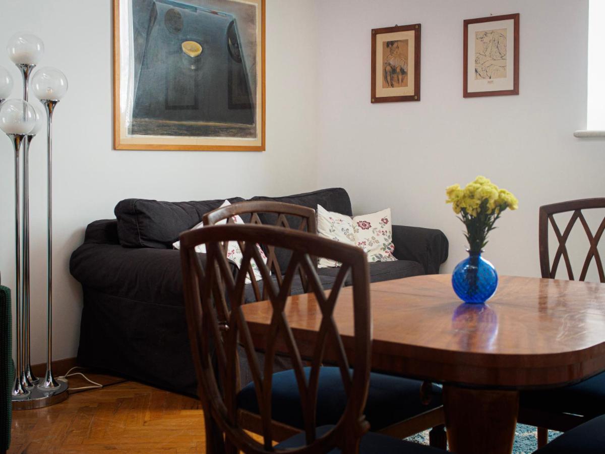 Apartamento Raffaello Terrace - Near Piazza Navona Roma
