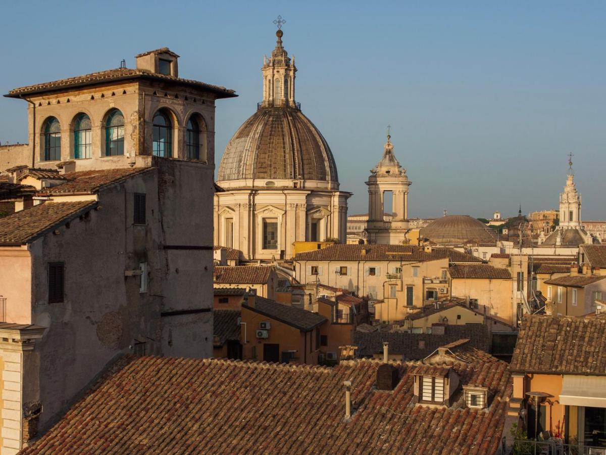 Apartamento Raffaello Terrace - Near Piazza Navona *