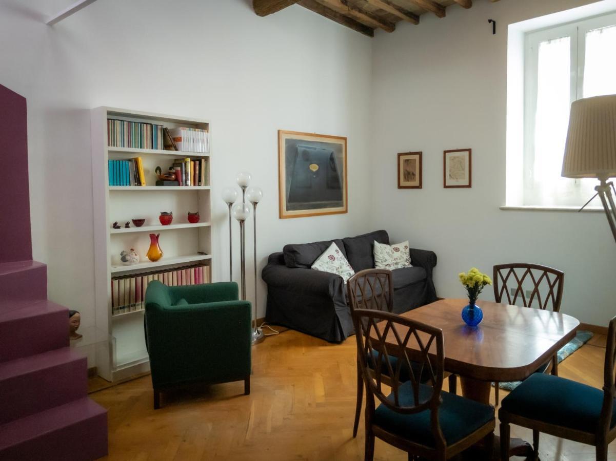 Apartamento Raffaello Terrace - Near Piazza Navona Roma
