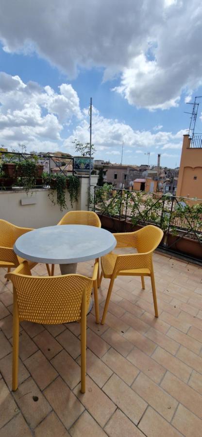 Raffaello Terrace - Near Piazza Navona Apartamento Roma