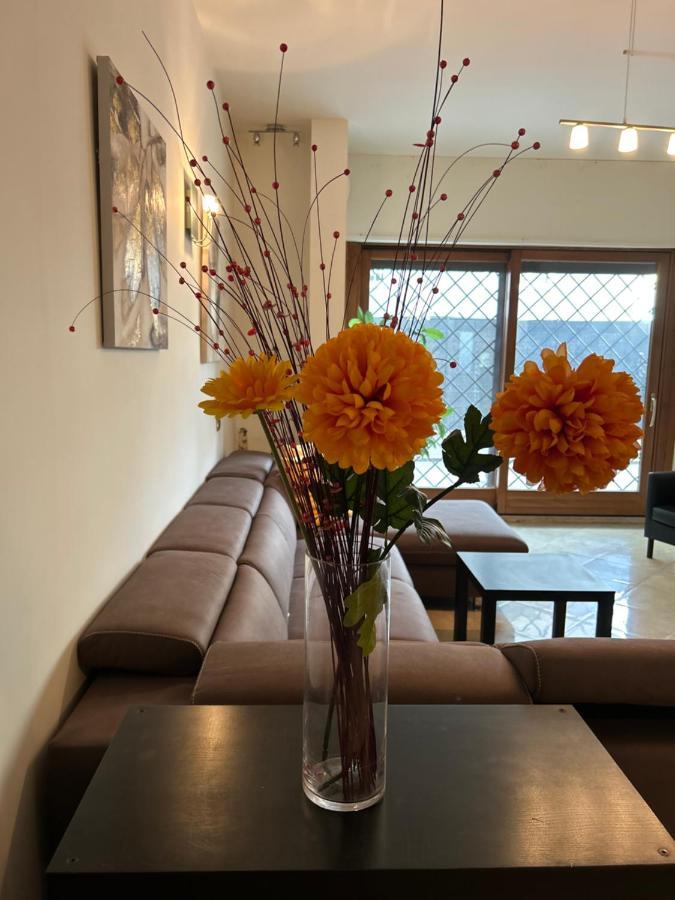 Apartamento Carpegna Luxury With Terrace Roma