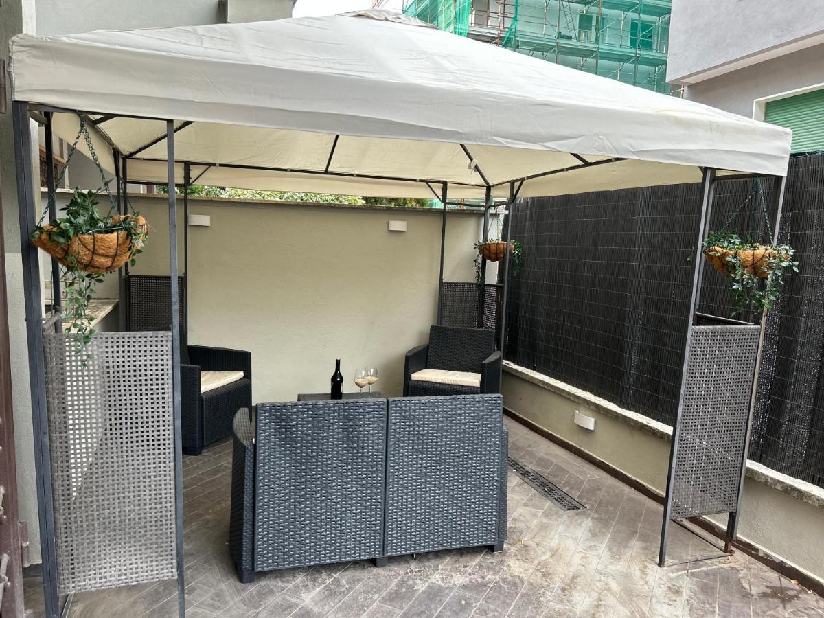 Apartamento Carpegna Luxury With Terrace Roma