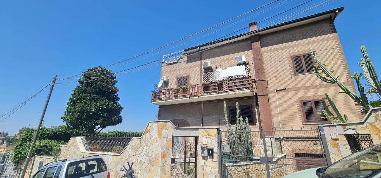 Casa vacanze Con Giardino