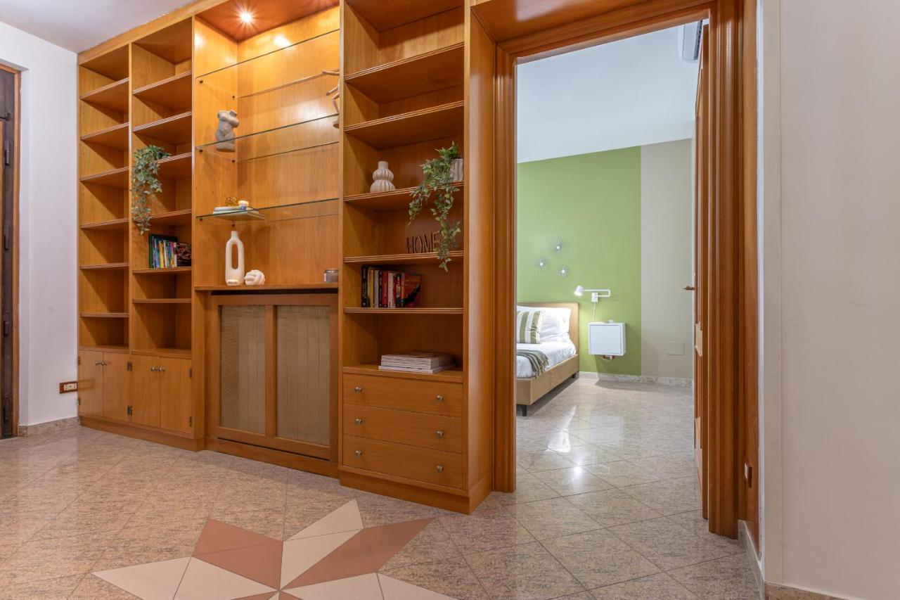 Villa Bbhome Domus Aquae Inside Of Appia Antica Park Rome