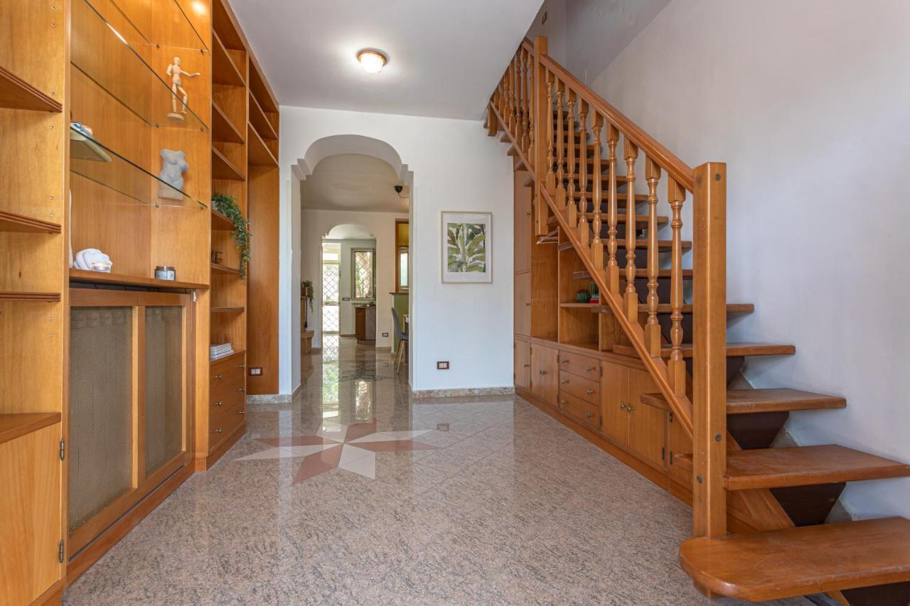 Bbhome Domus Aquae Inside Of Appia Antica Park Villa Roma