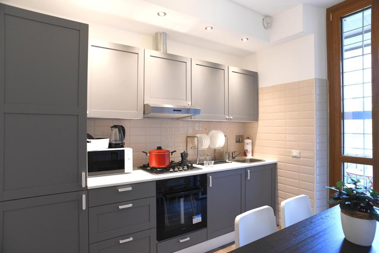 Apartment Domus Laura In Trastevere Rome