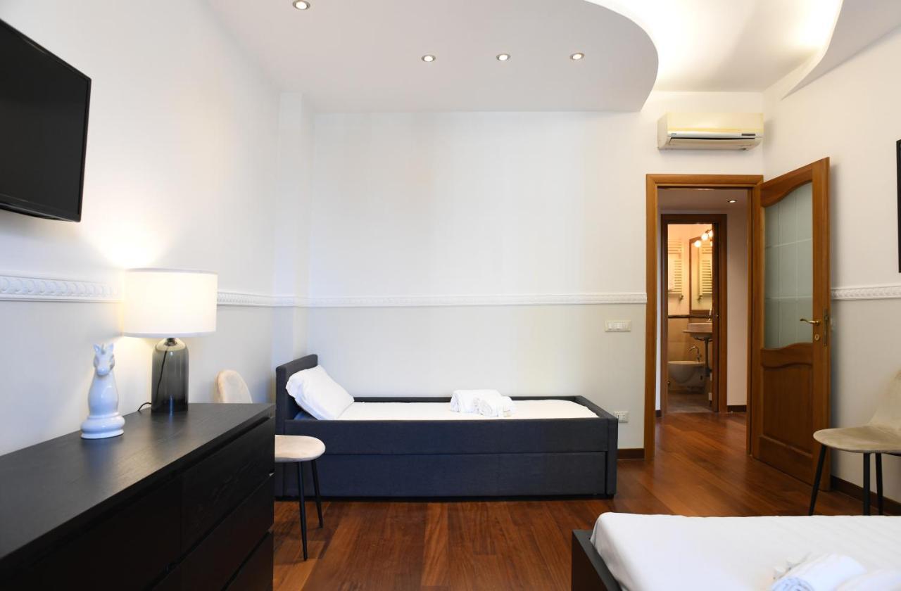 Apartment Domus Laura In Trastevere Rome