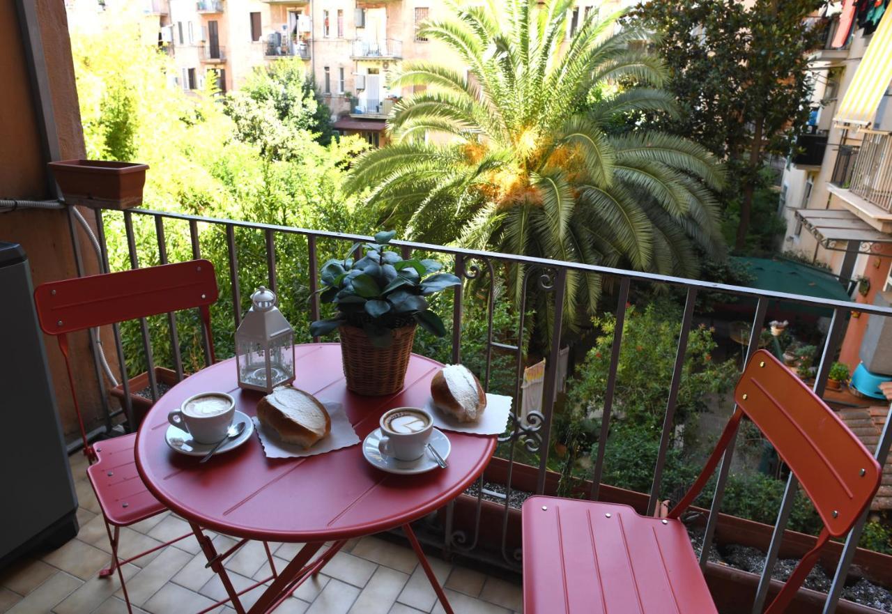 Apartment Domus Laura In Trastevere Rome