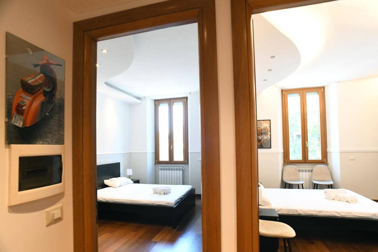 Domus Laura In Trastevere Apartment Rome