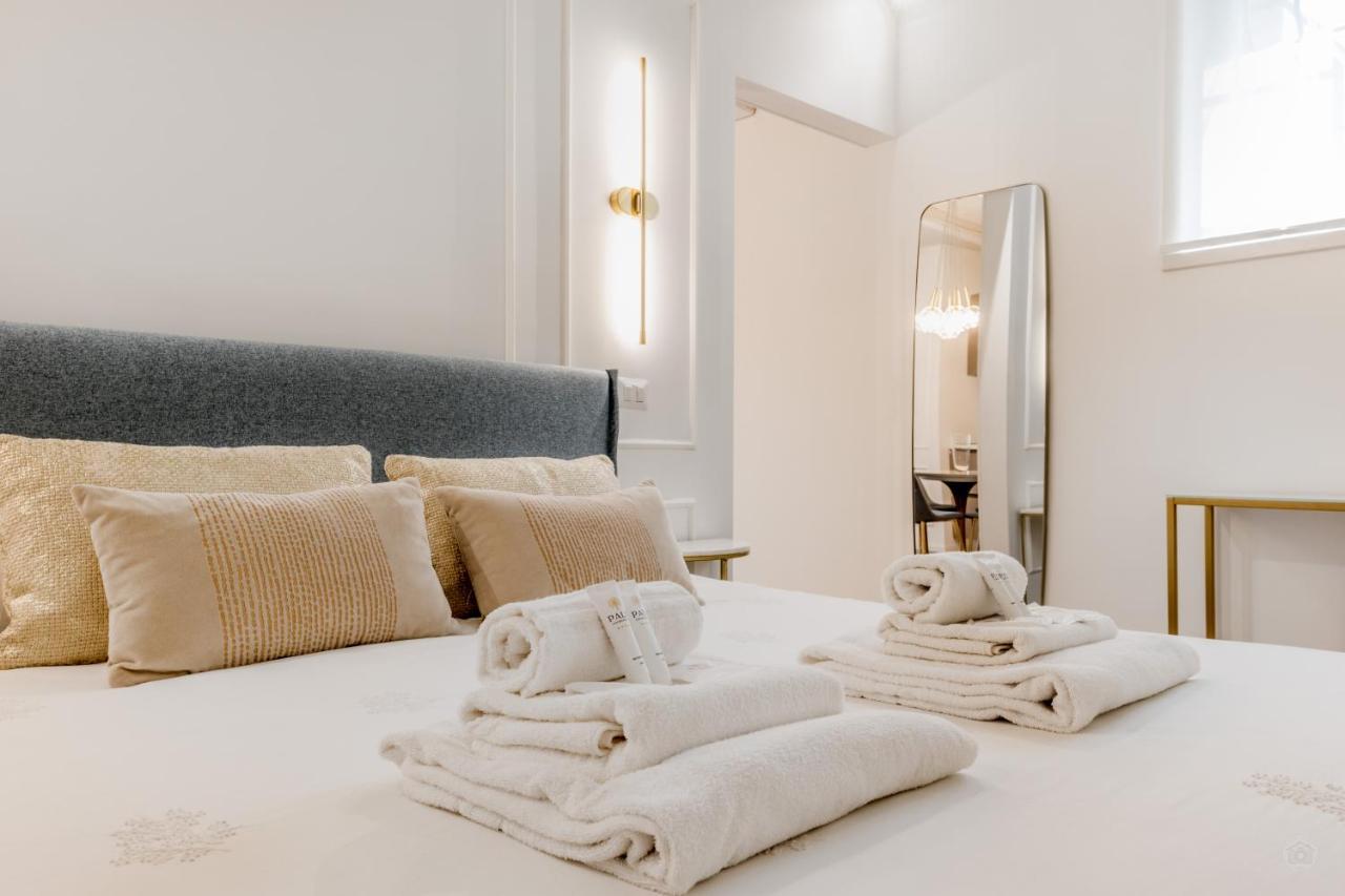 Leilighet Bbhome Design Over Trastevere District