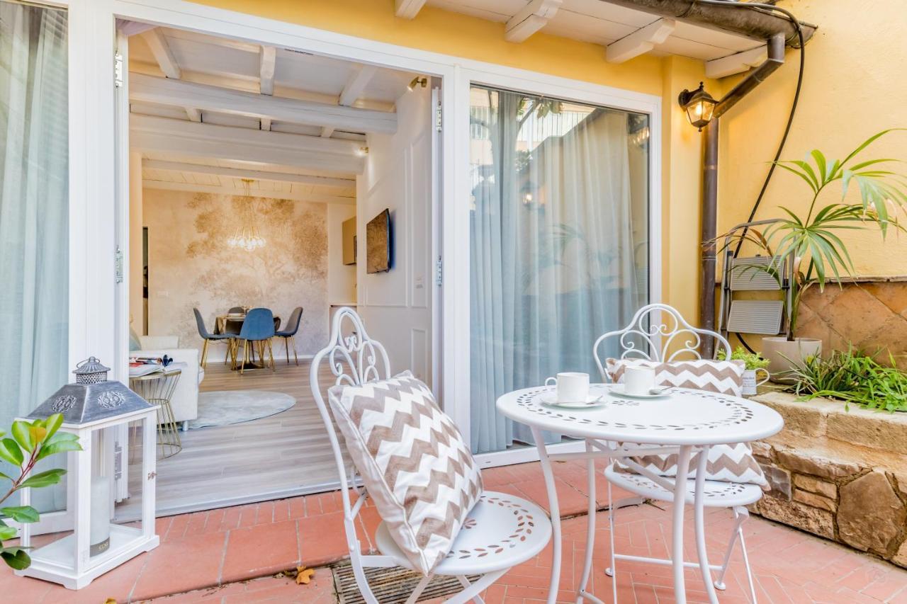 Bbhome Design Over Trastevere District Leilighet Roma