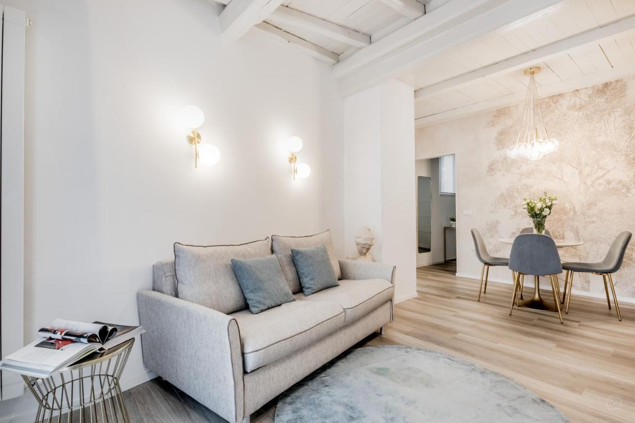 Bbhome Design Over Trastevere District Leilighet