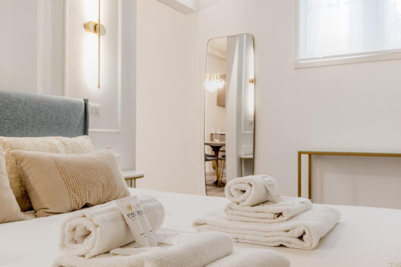 Bbhome Design Over Trastevere District Leilighet *
