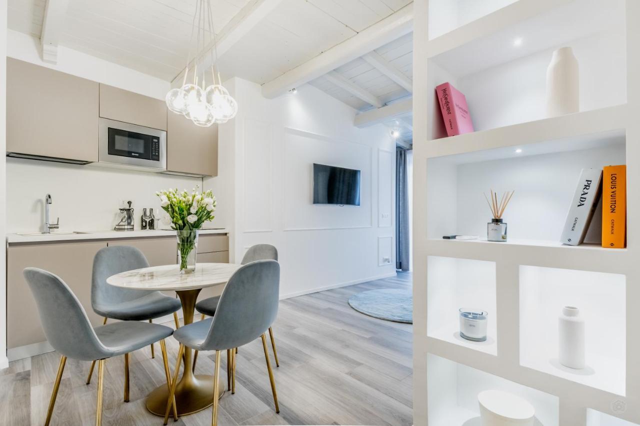 Leilighet Bbhome Design Over Trastevere District