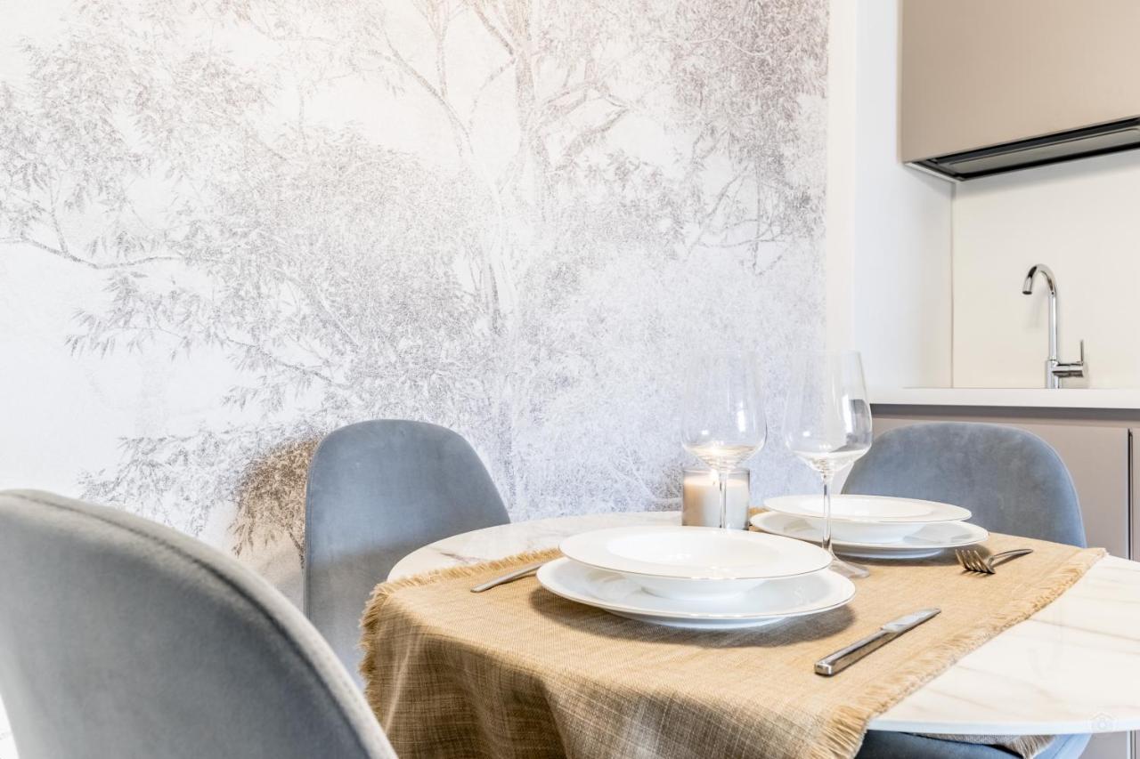 Bbhome Design Over Trastevere District Leilighet *