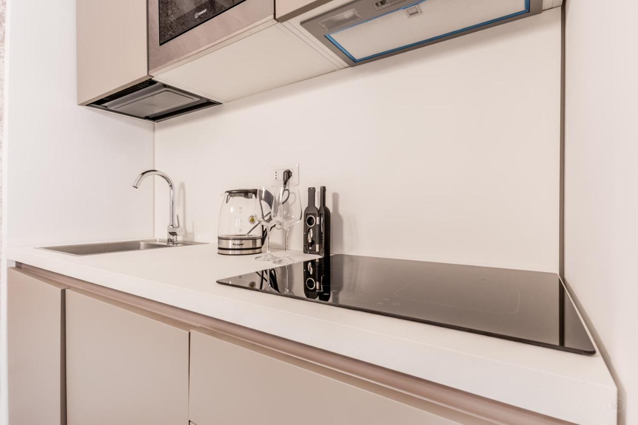 Bbhome Design Over Trastevere District Leilighet