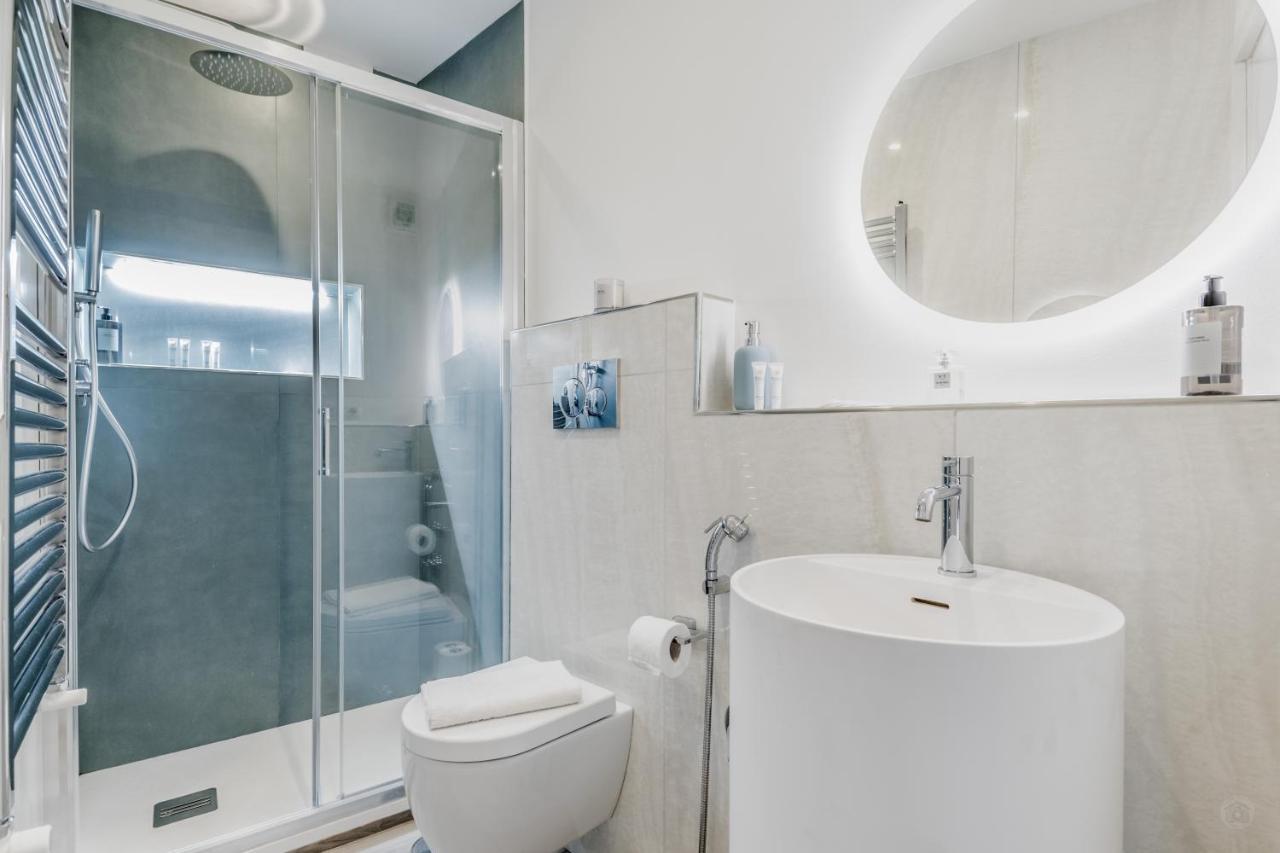 Leilighet Bbhome Design Over Trastevere District