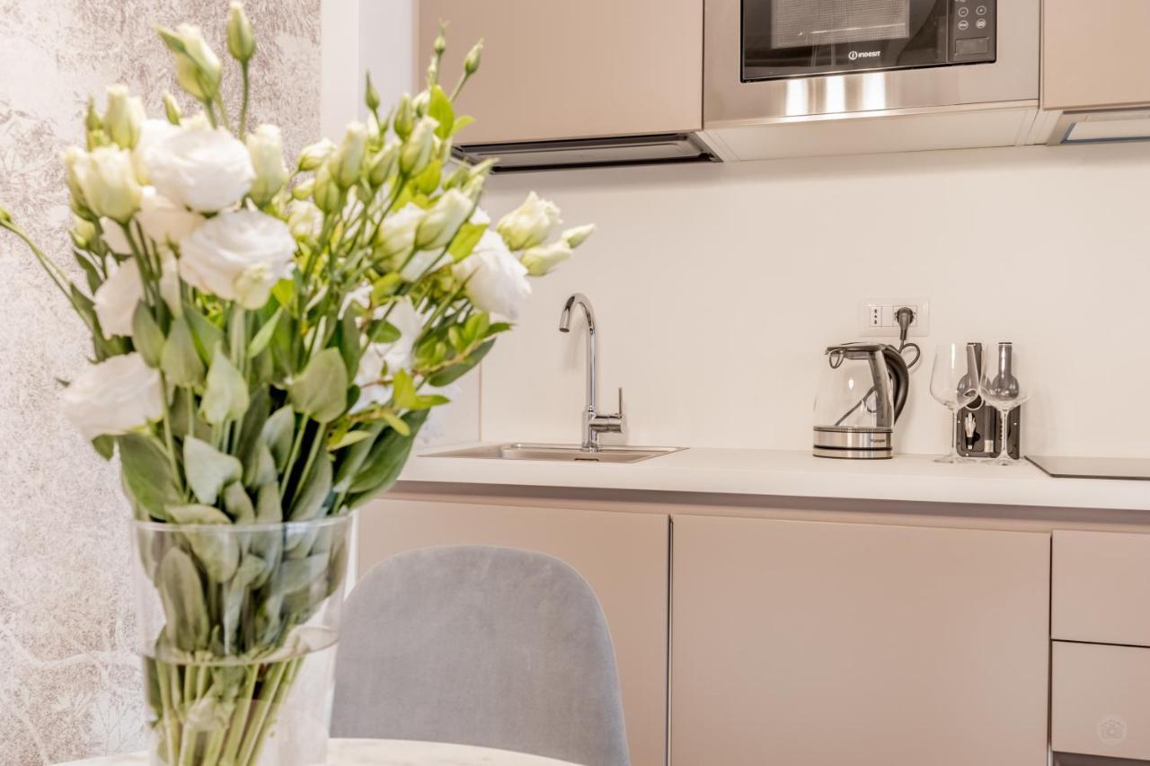 Leilighet Bbhome Design Over Trastevere District *