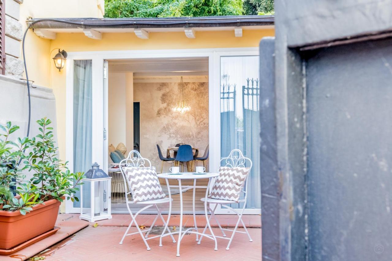 Leilighet Bbhome Design Over Trastevere District Roma