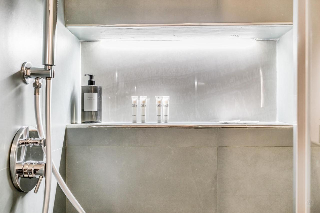 Leilighet Bbhome Design Over Trastevere District Roma