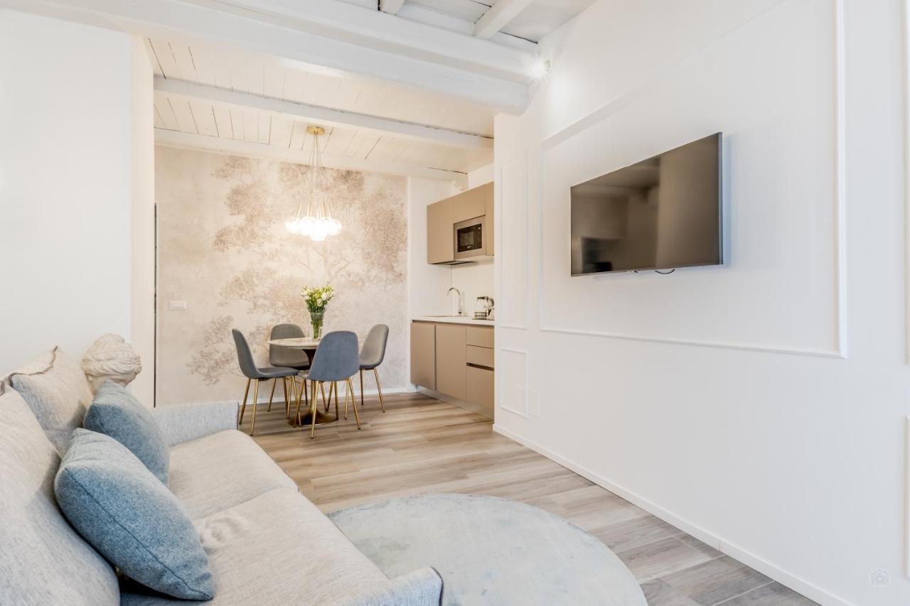 Leilighet Bbhome Design Over Trastevere District