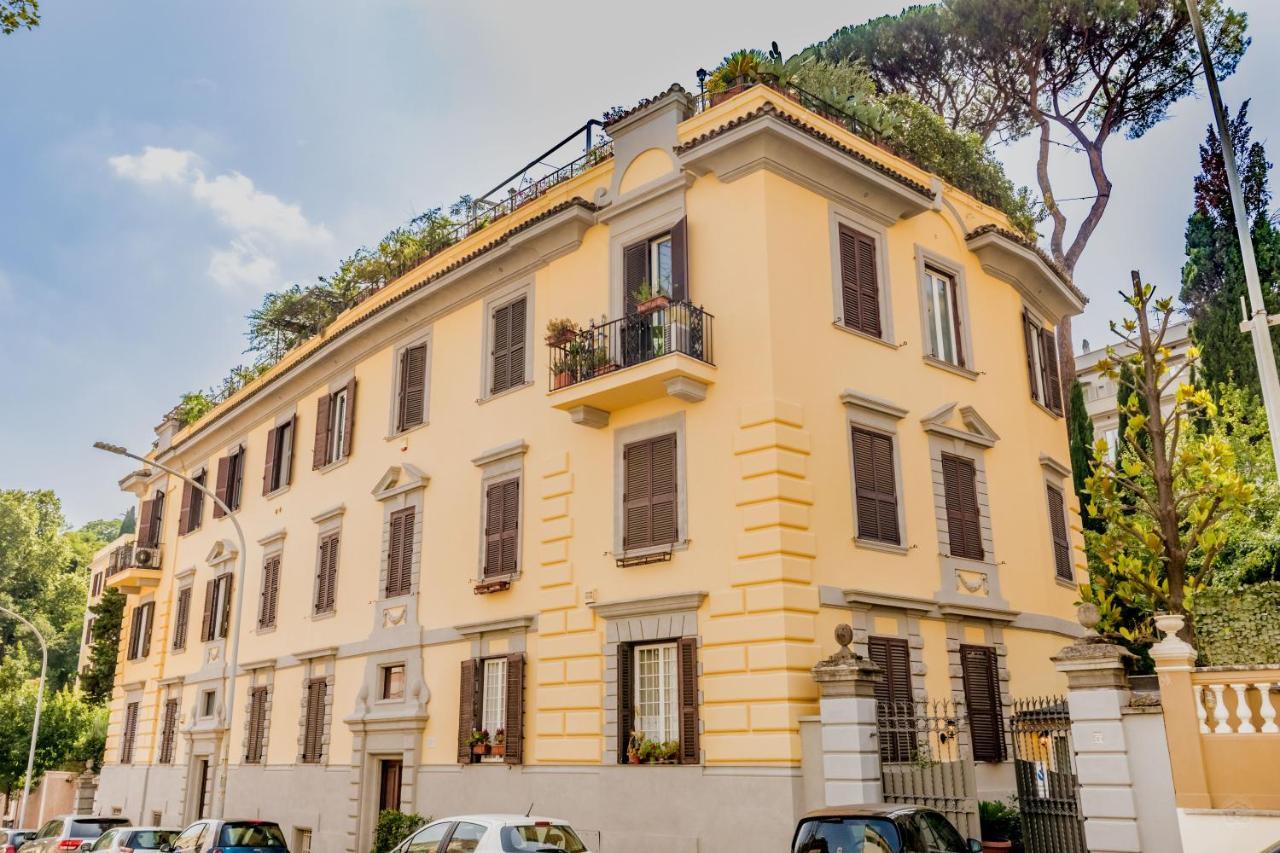 Bbhome Design Over Trastevere District Roma
