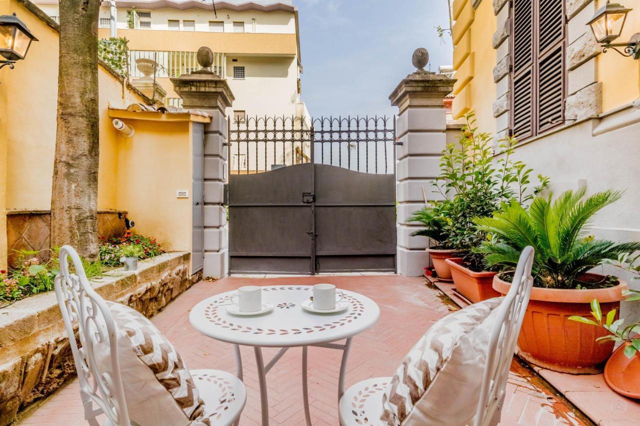 Bbhome Design Over Trastevere District Apartamento Roma